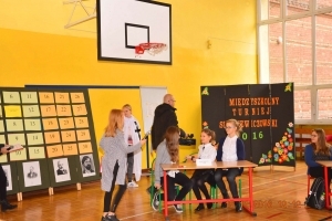 Międzyszkolny Turniej Sienkiewiczowski